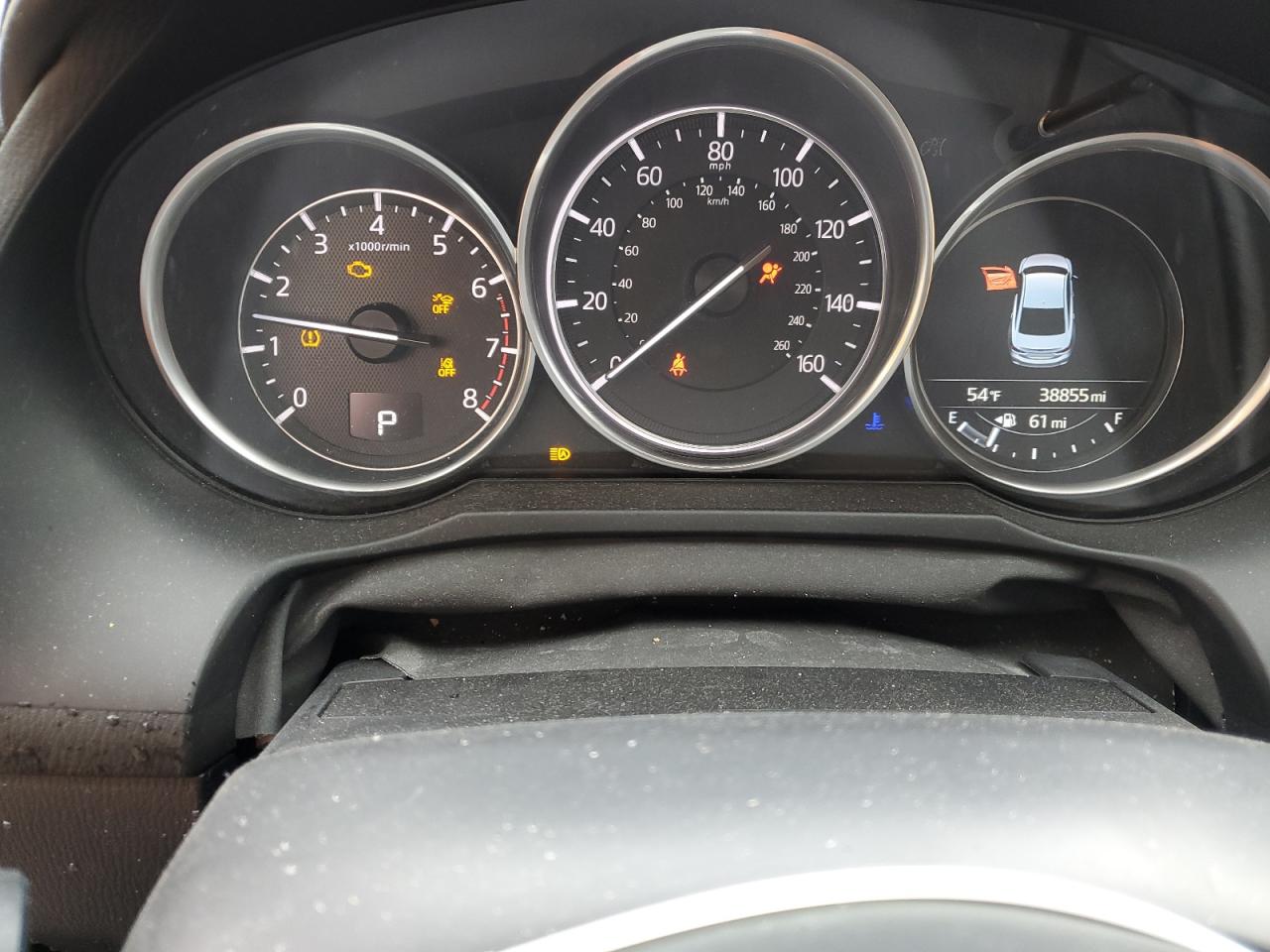 2017 Mazda 6 Grand Touring VIN: JM1GL1W58H1126255 Lot: 91309165