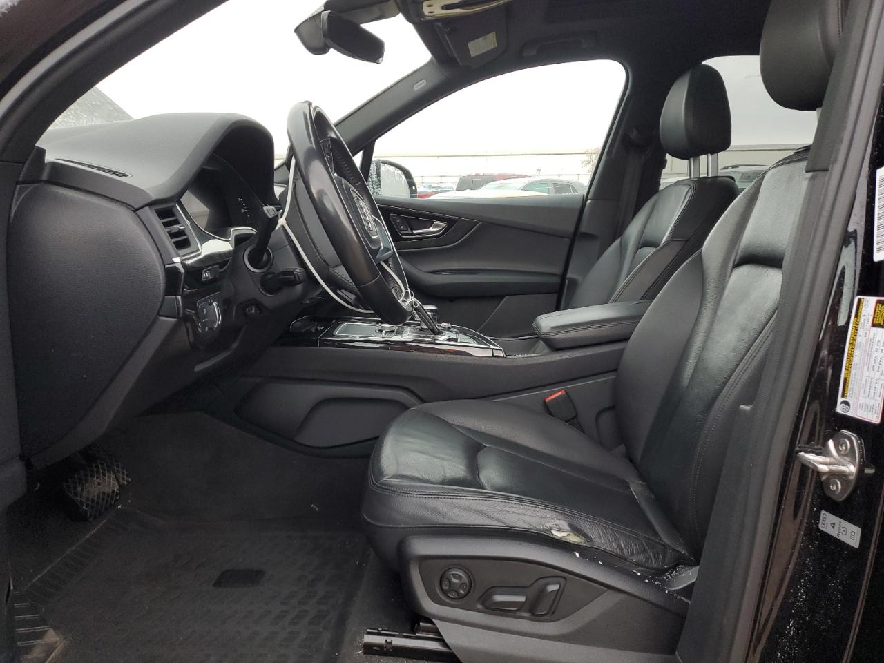 2017 Audi Q7 Premium Plus VIN: WA1LAAF71HD031485 Lot: 86287615