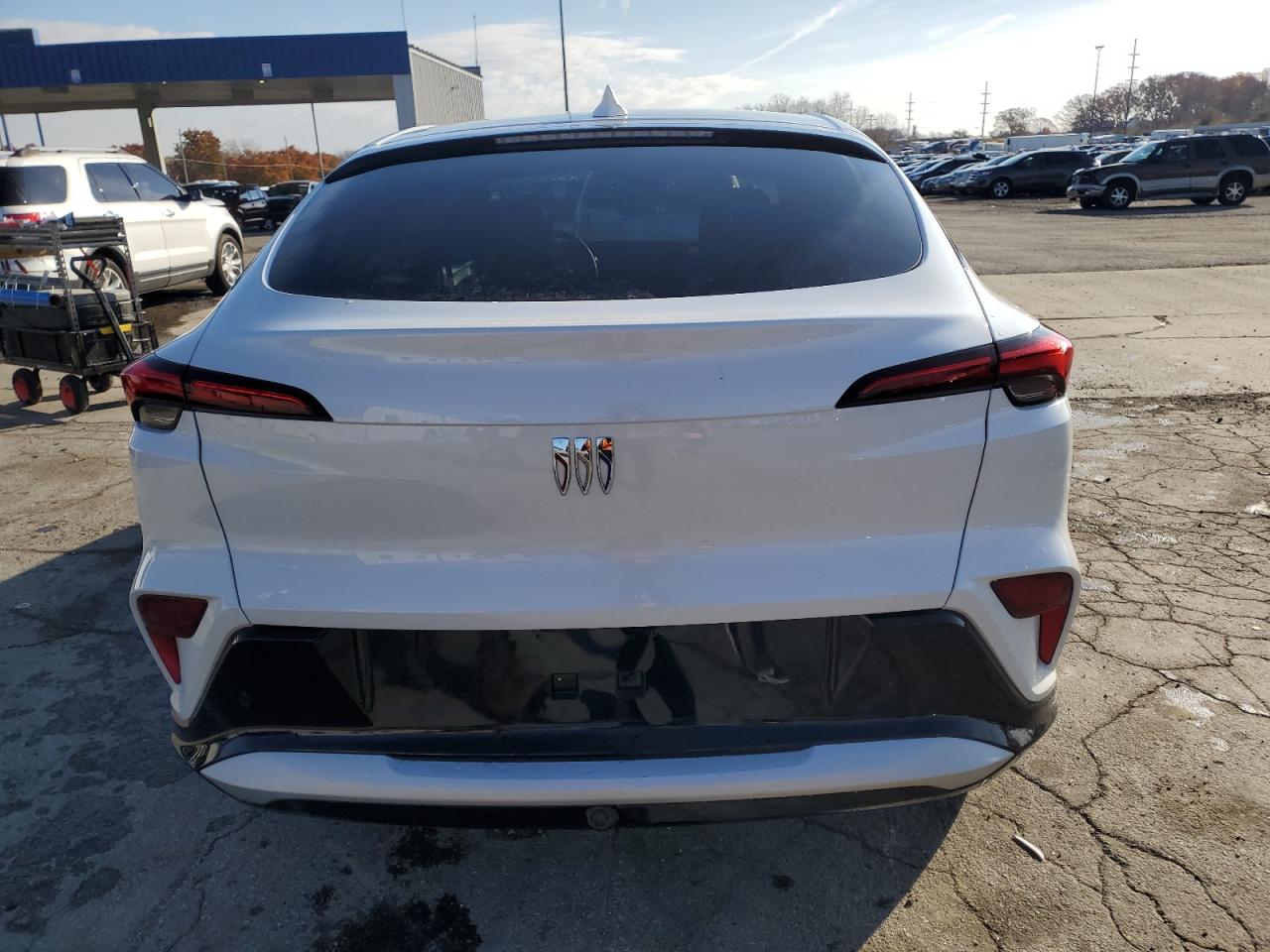 2024 Buick Envista Sport Touring VIN: KL47LBE23RB121547 Lot: 92373675