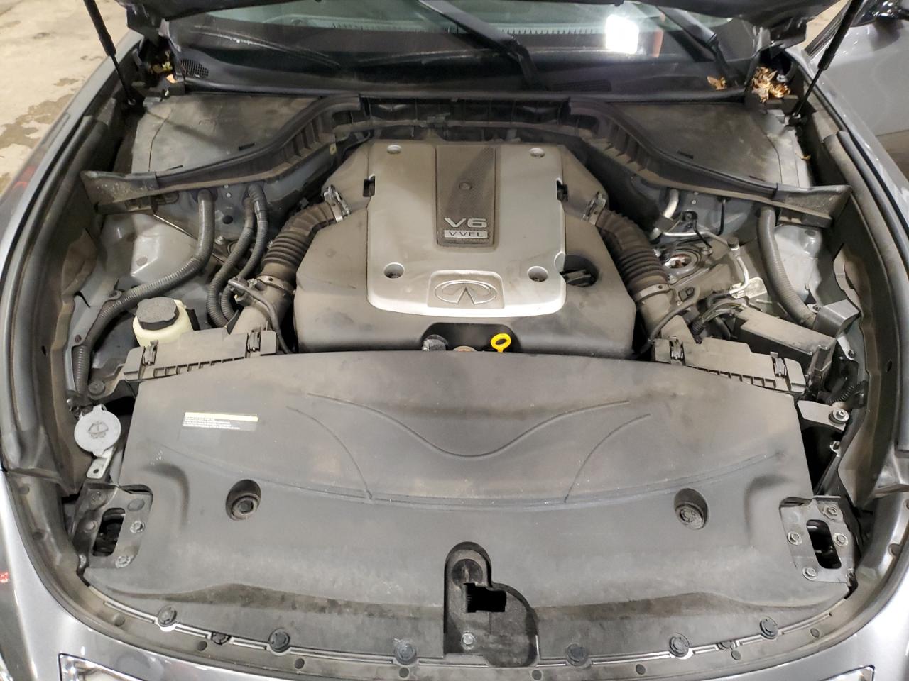 2019 Infiniti Q70 3.7 Luxe VIN: JN1BY1AR3KM580010 Lot: 91108145