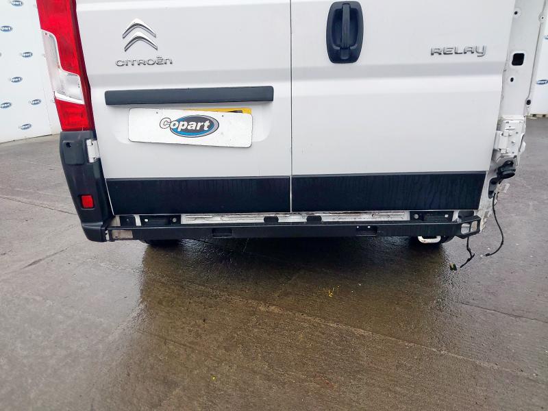 2023 CITROEN RELAY 2.2 BLUEHDI H2 VAN 140PS ENTERPRISE EDITION