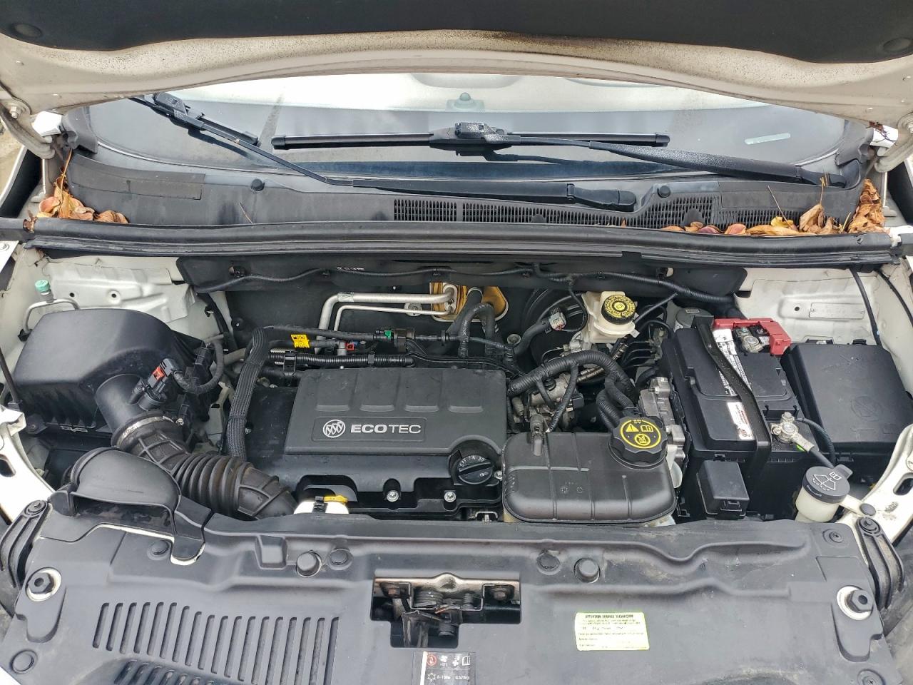 2014 Buick Encore VIN: KL4CJCSB8EB544696 Lot: 94095555