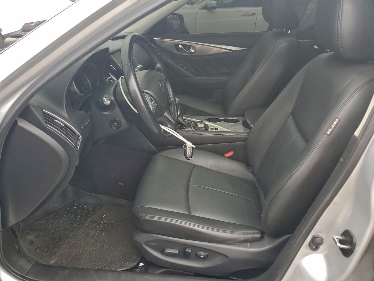 2016 Infiniti Q50 Premium VIN: JN1EV7AP5GM302904 Lot: 94196745