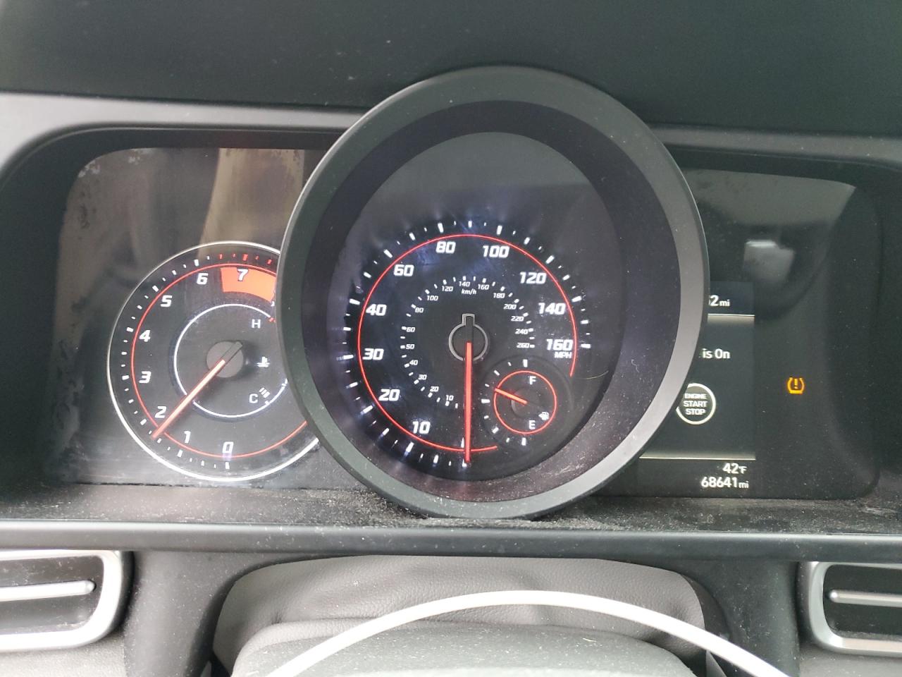 2021 Hyundai Elantra Sel VIN: 5NPLM4AG6MH036028 Lot: 93784395