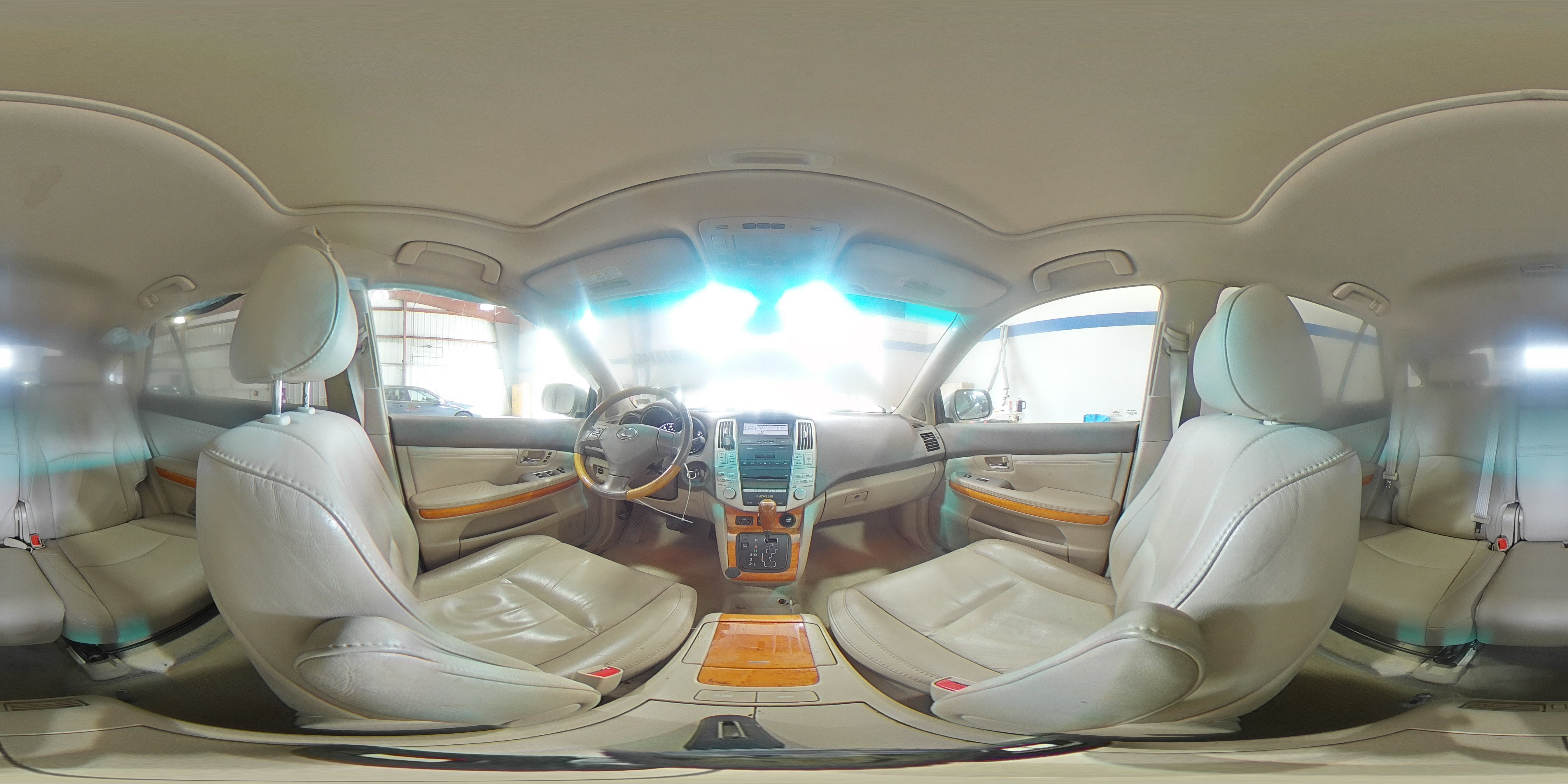 2008 Lexus Rx 350 VIN: 2T2HK31U98C079312 Lot: 93972145