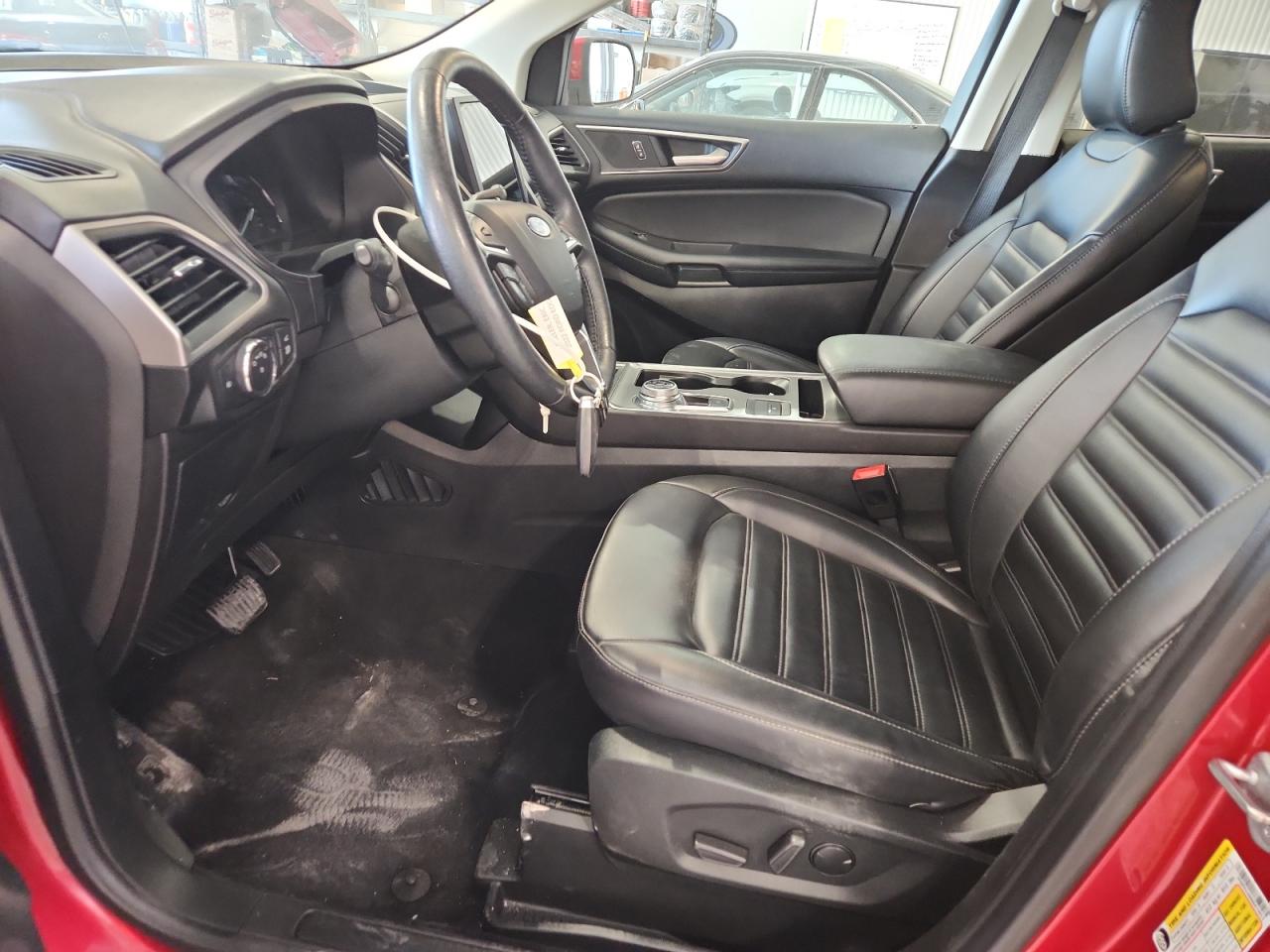 2022 Ford Edge Sel VIN: 2FMPK4J98NBA74913 Lot: 92791875