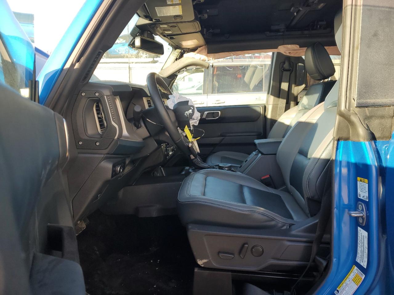 2024 Ford Bronco Outer Banks VIN: 1FMDE8BH6RLA65026 Lot: 90478635