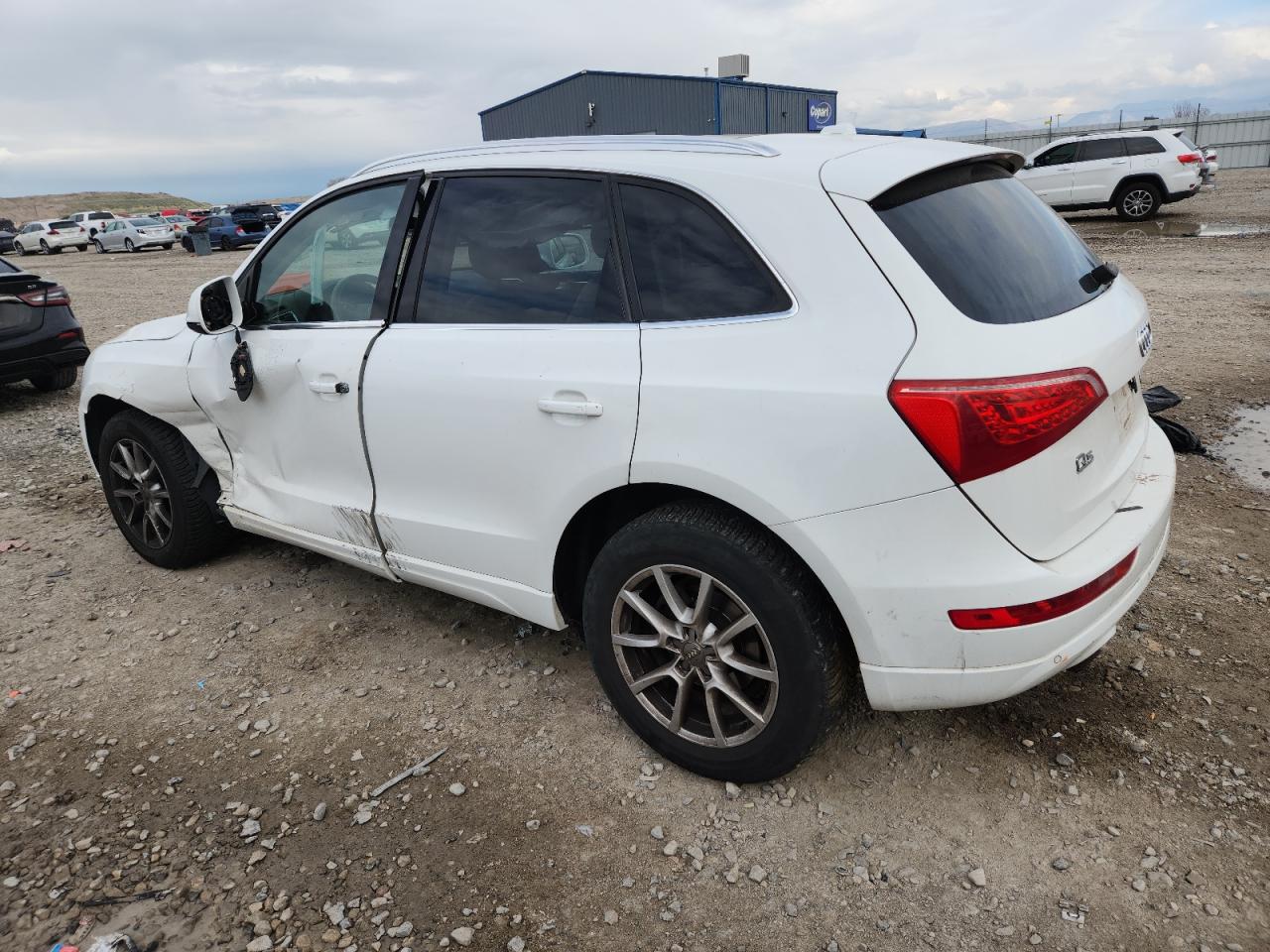 Фото: WA1LFAFPXBA085362