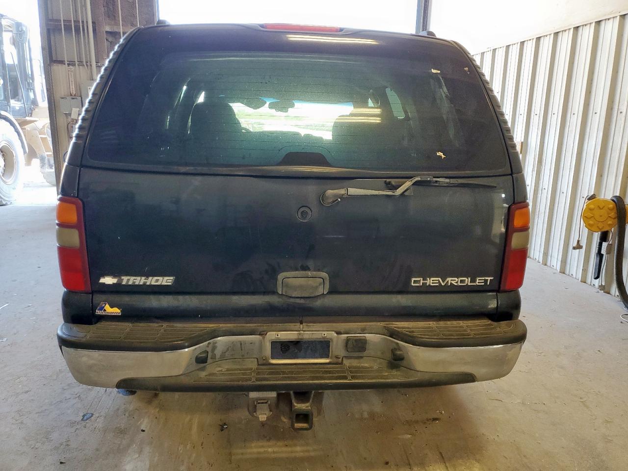 2003 Chevrolet Tahoe C1500 VIN: 1GNEC13V63R218381 Lot: 92997985