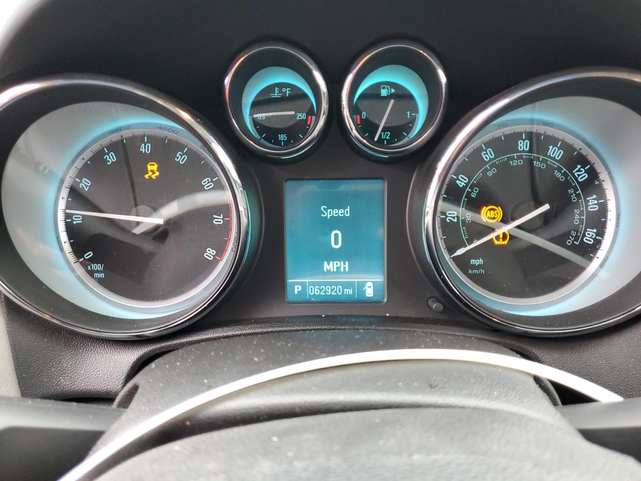 2015 Buick Verano VIN: 1G4PP5SK3F4217982 Lot: 91922125