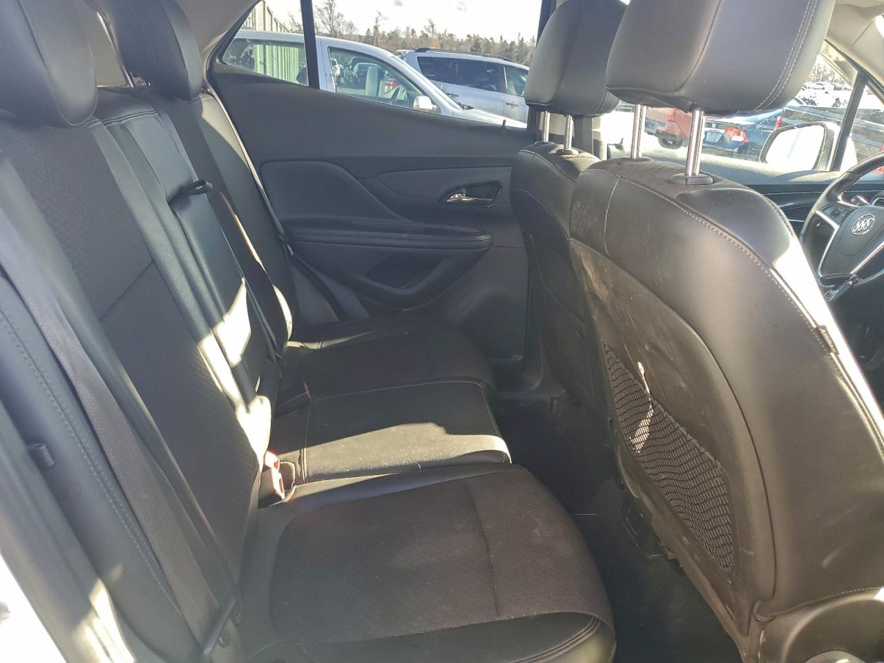 2018 Buick Encore Preferred VIN: KL4CJESB1JB724043 Lot: 94608225