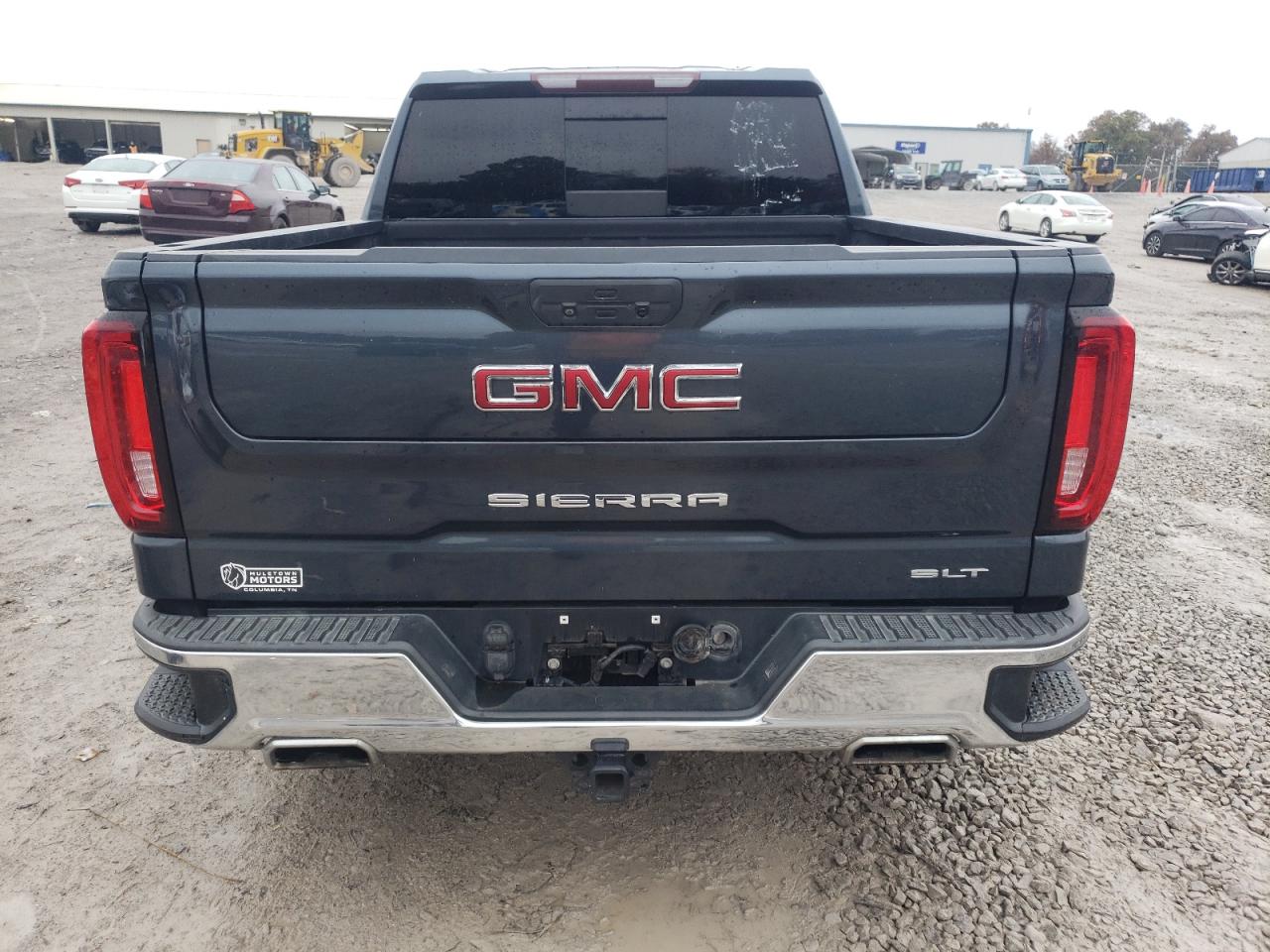 2019 GMC Sierra K1500 Slt VIN: 1GTU9DED4KZ264721 Lot: 91015095