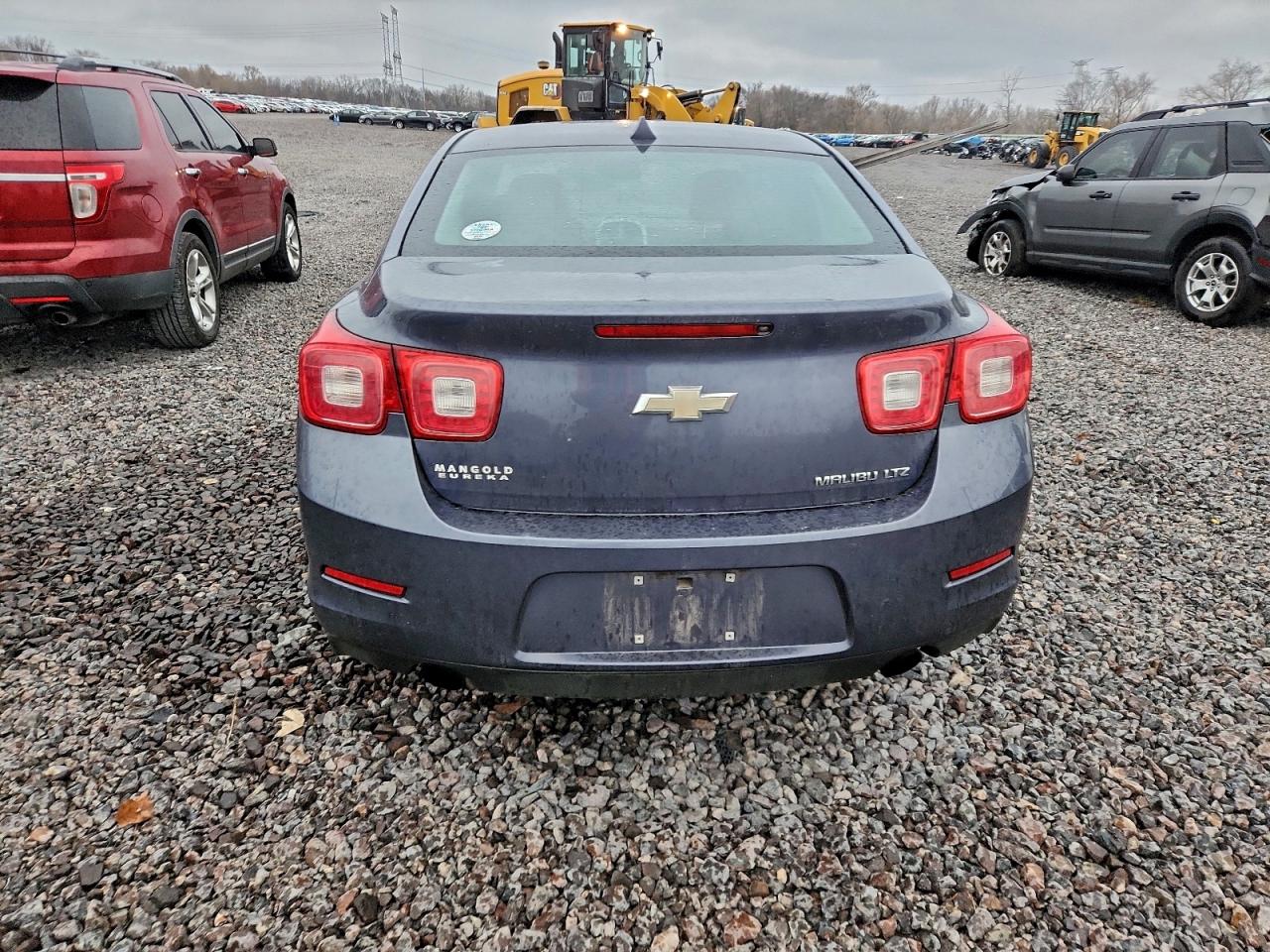 2013 Chevrolet Malibu Ltz VIN: 1G11H5SA0DF198235 Lot: 94186365