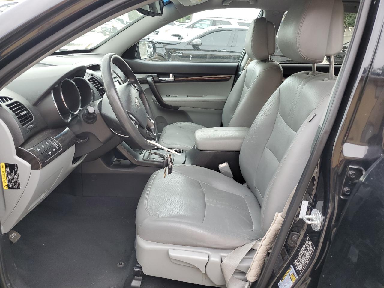 2012 Kia Sorento Base VIN: 5XYKT3A66CG206362 Lot: 91200815