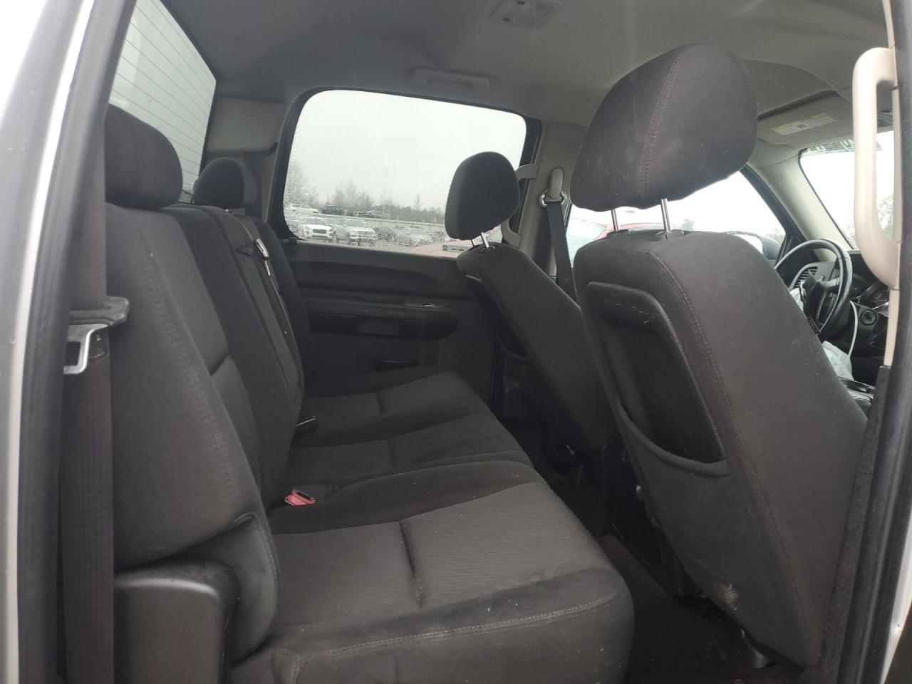 2012 Chevrolet Silverado K1500 Lt VIN: 1GCPKSE76CF123703 Lot: 92049125