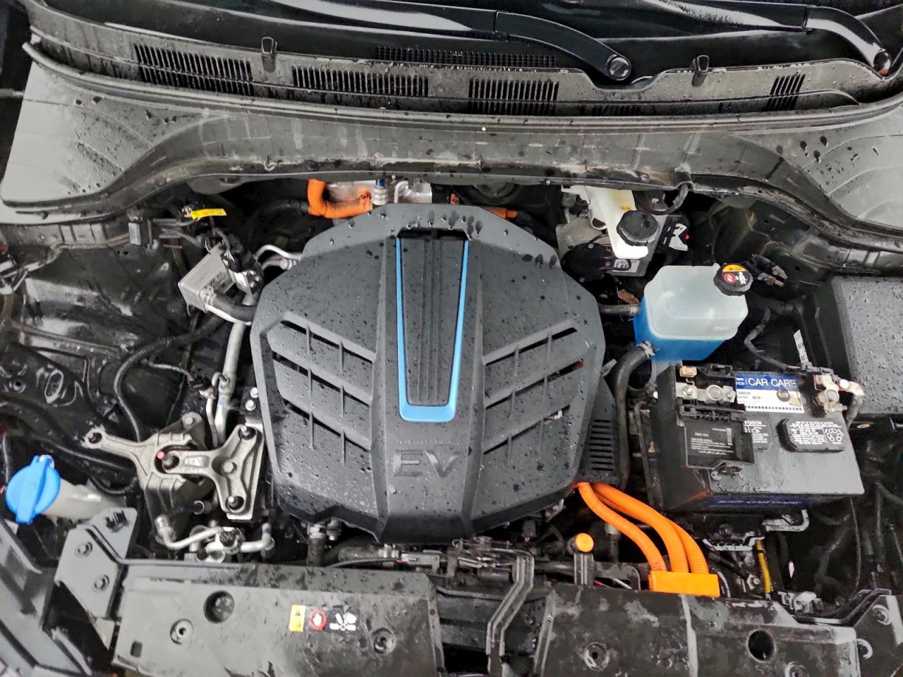 2021 Hyundai Kona Sel VIN: KM8K23AG3MU133040 Lot: 94046255