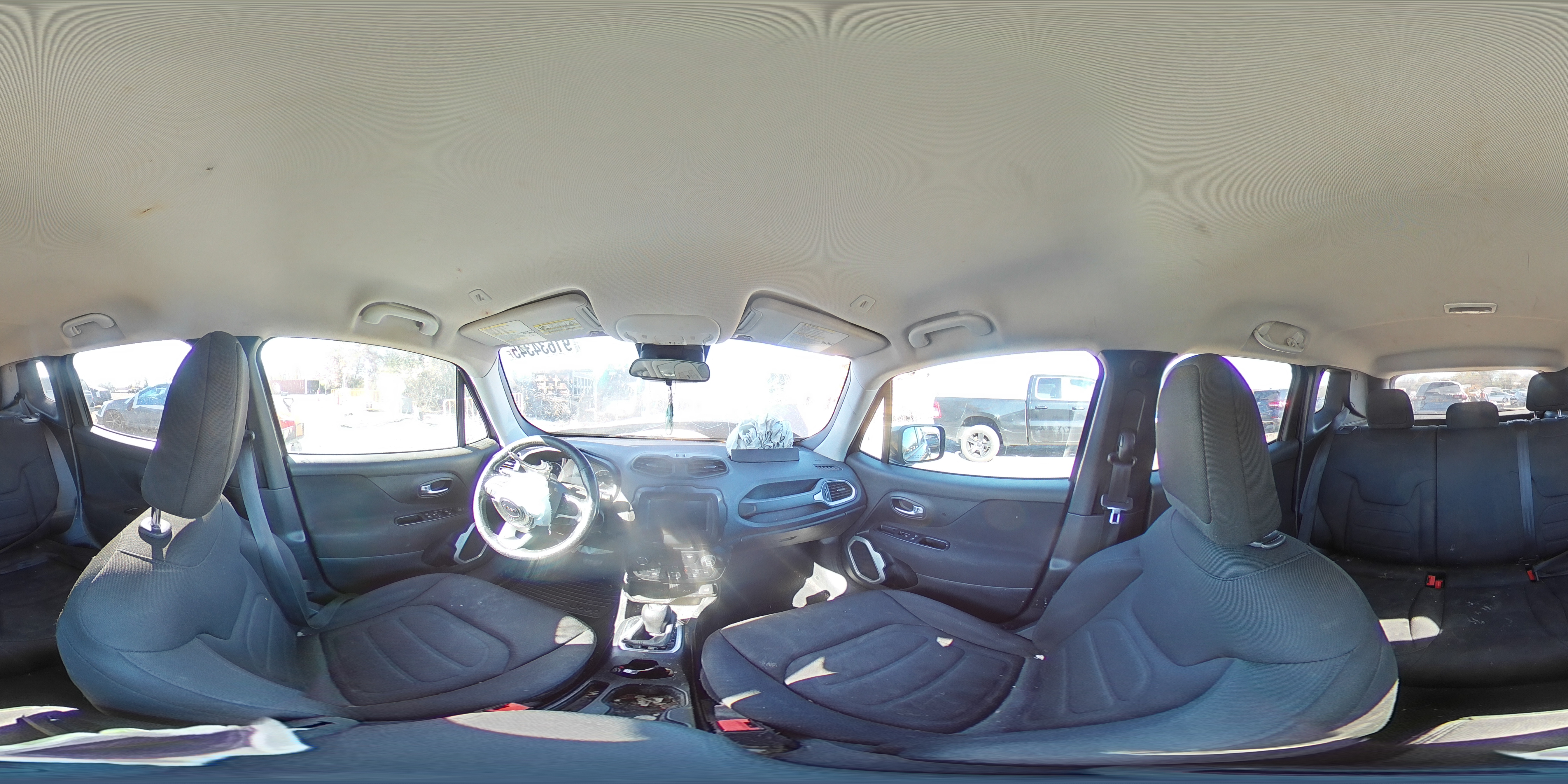 2020 Jeep Renegade Latitude VIN: ZACNJABB6LPL17669 Lot: 91634345