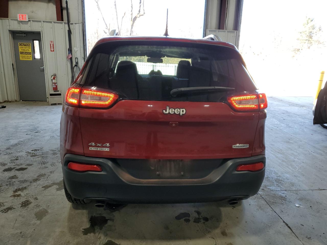 2014 Jeep Cherokee Latitude VIN: 1C4PJMCS7EW150661 Lot: 93851065