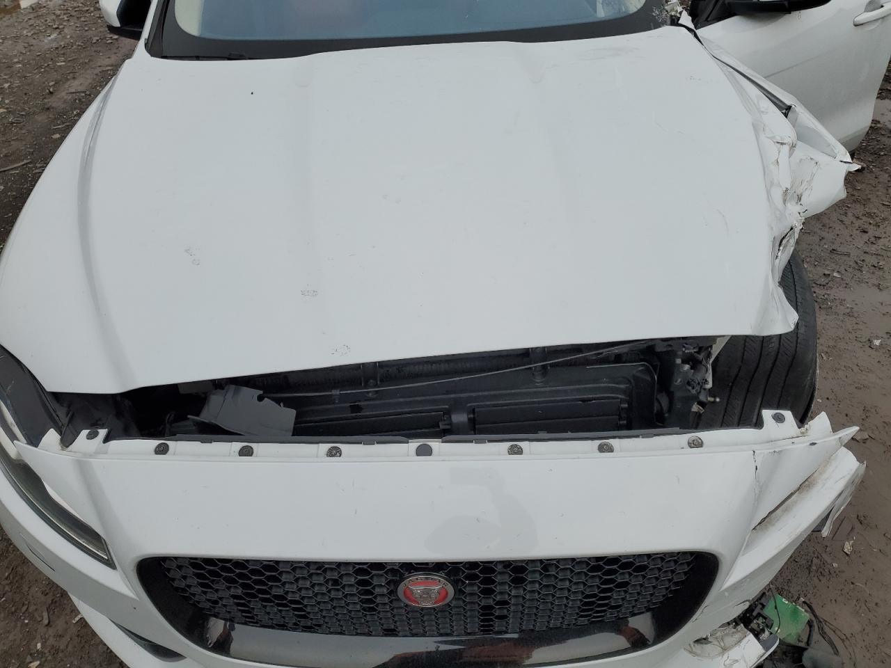 2019 Jaguar F-Pace R - Sport VIN: SADCL2GXXKA355181 Lot: 91926235