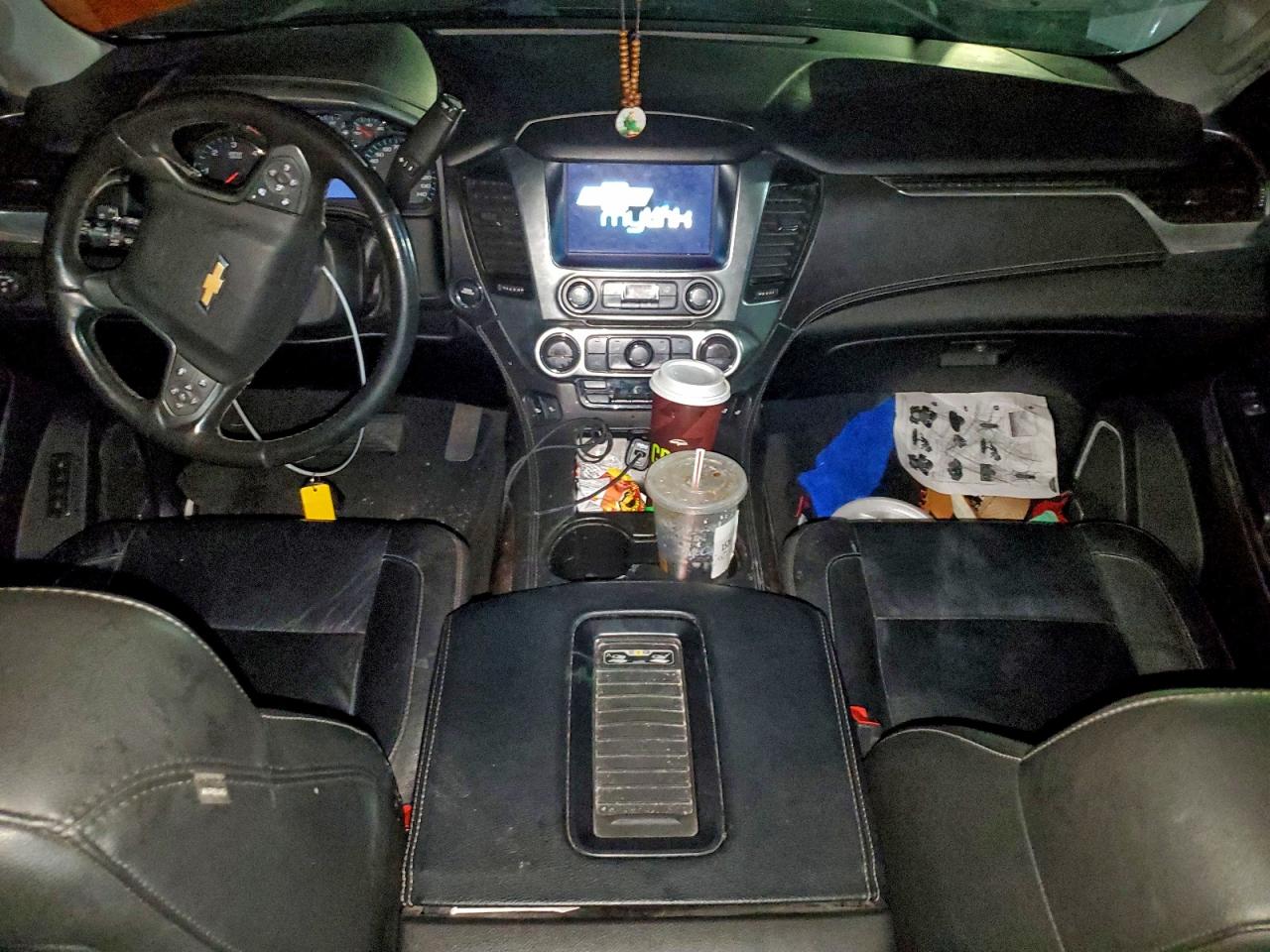 2015 Chevrolet Tahoe C1500 Lt VIN: 1GNSCBKC5FR726502 Lot: 95015145