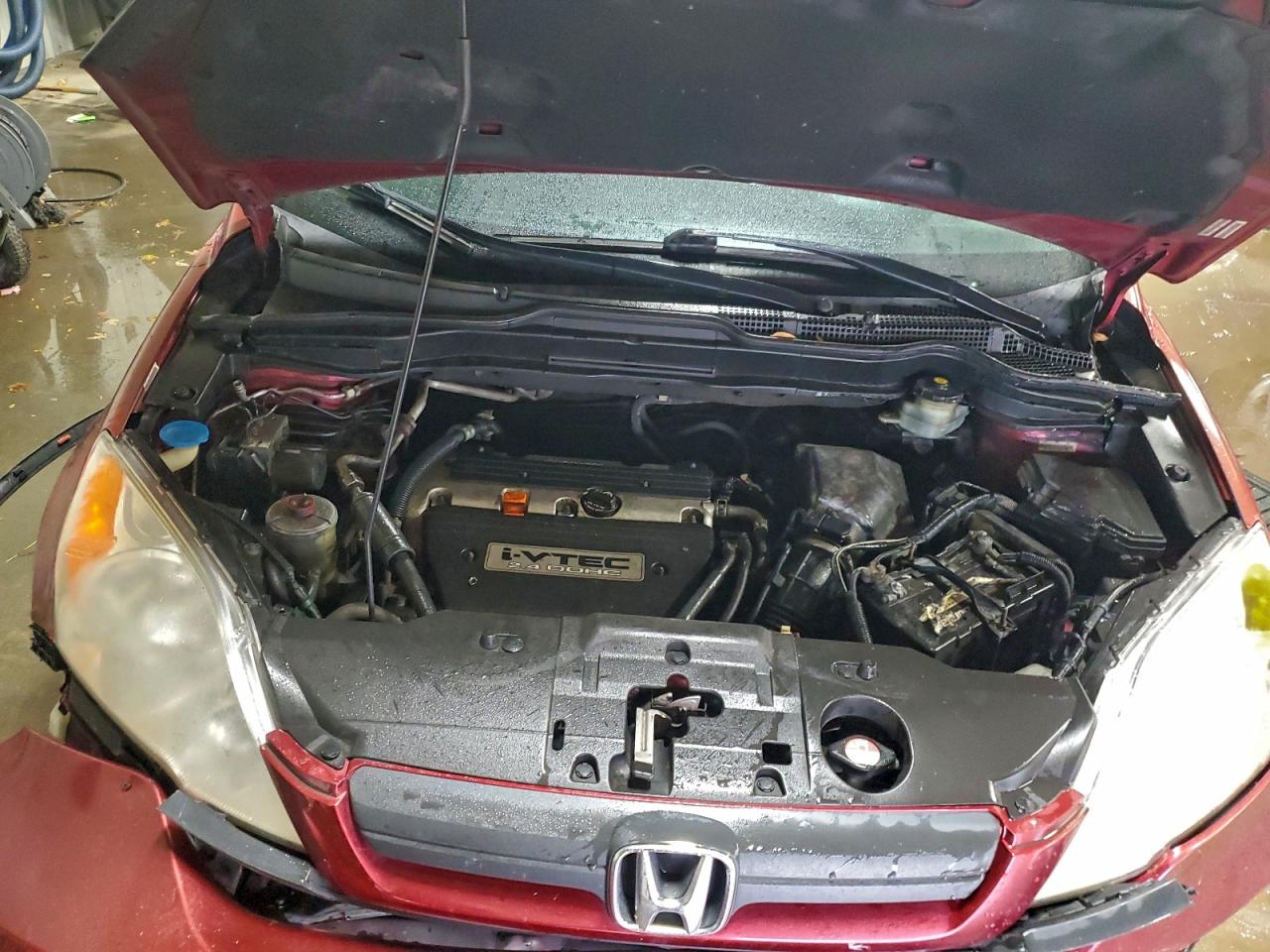 2007 Honda Cr-V Lx VIN: JHLRE48327C056631 Lot: 94491655