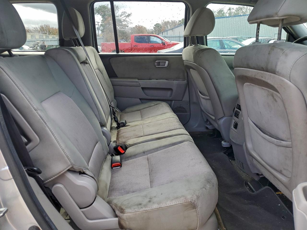 2014 Honda Pilot Ex VIN: 5FNYF3H42EB017157 Lot: 93847065