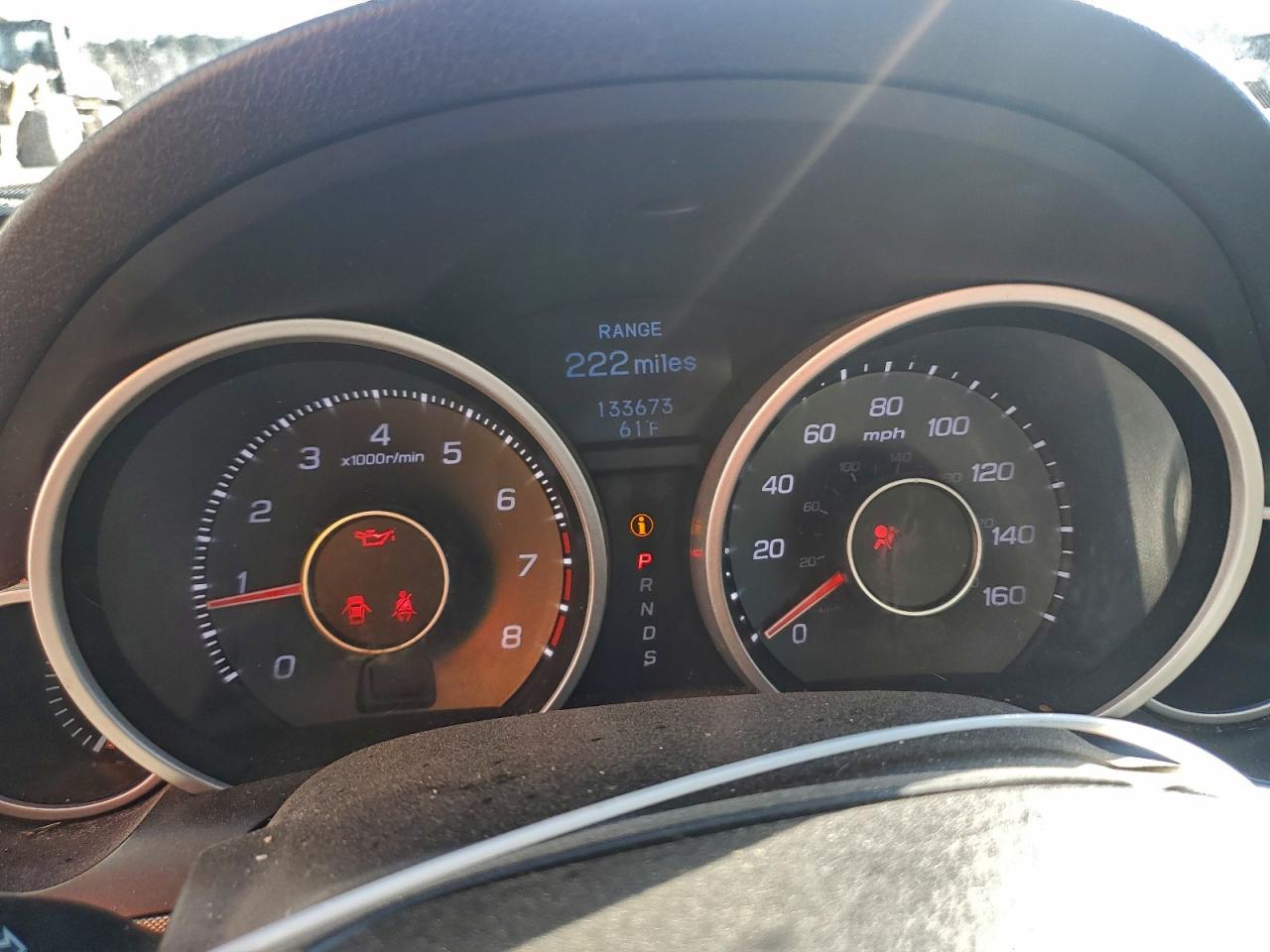 2012 Acura Tl VIN: 19UUA8F27CA034538 Lot: 93668775