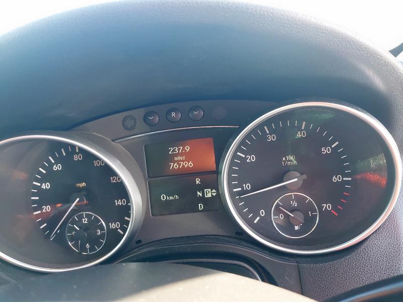 2006 MERCEDES-BENZ M CLASS ML350 SE 5DR TIP AUTO