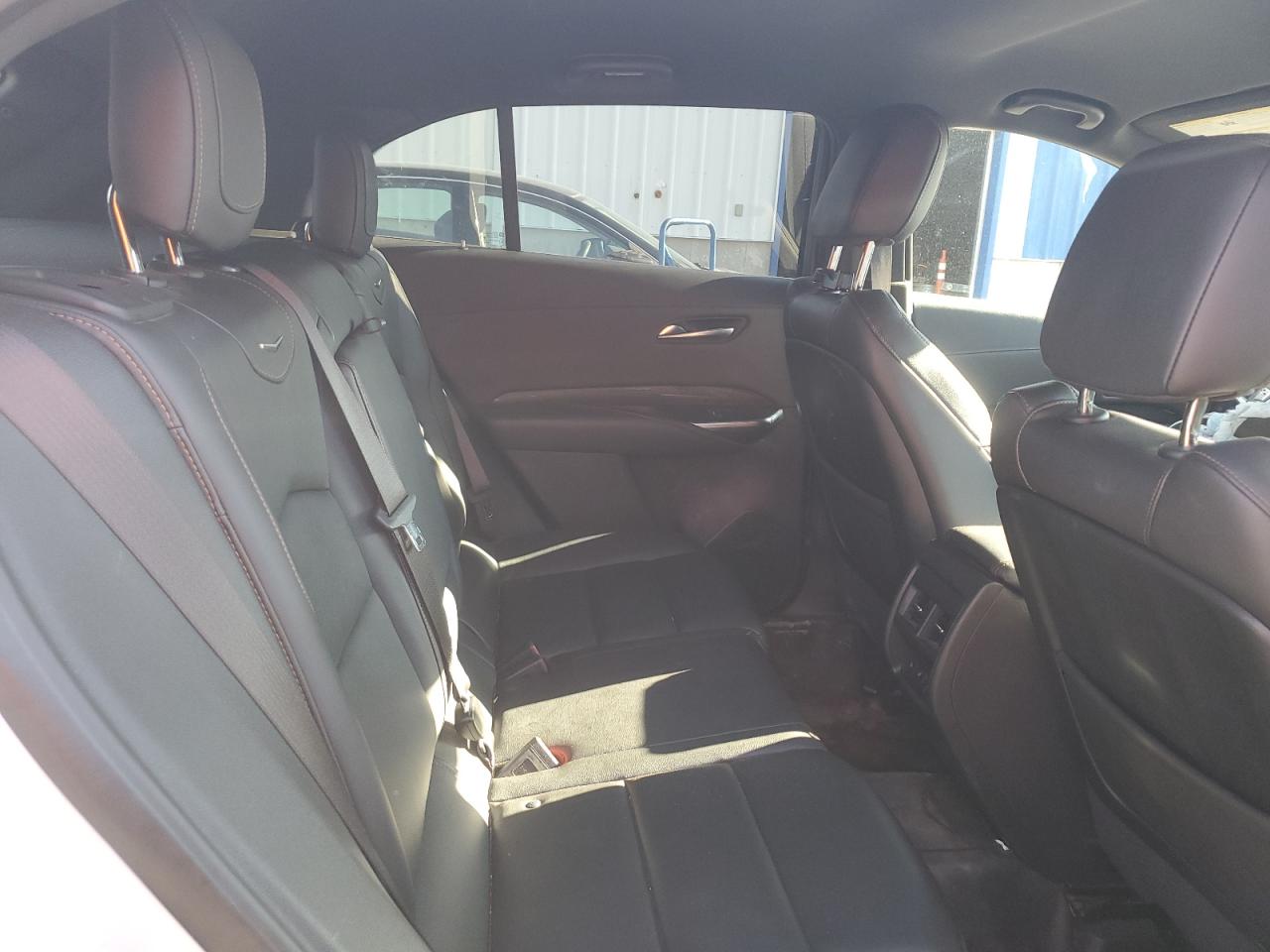 2020 Cadillac Xt4 Sport VIN: 1GYFZFR49LF090799 Lot: 90815145