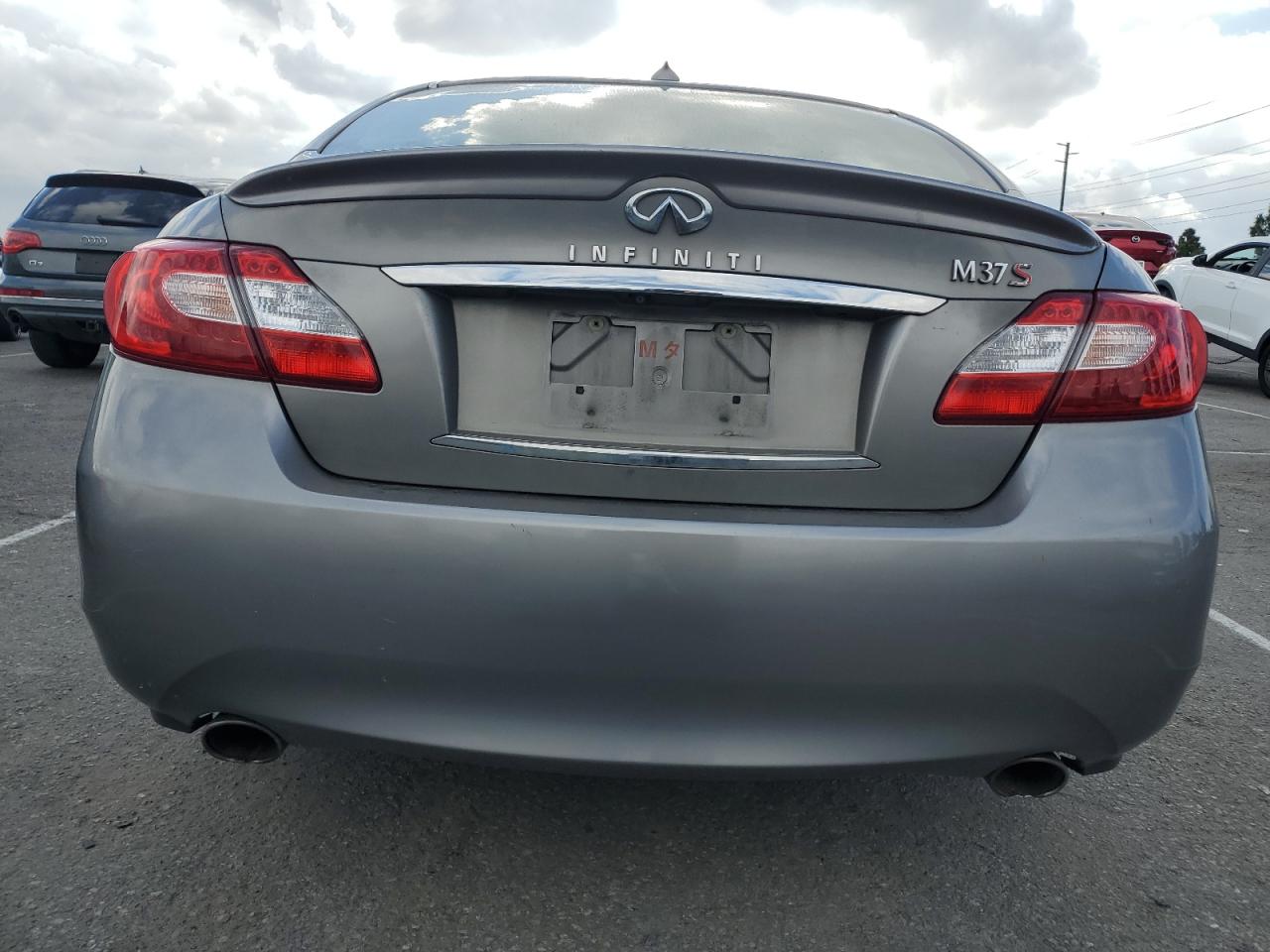 2011 Infiniti M37 VIN: JN1BY1AP1BM325273 Lot: 93858295