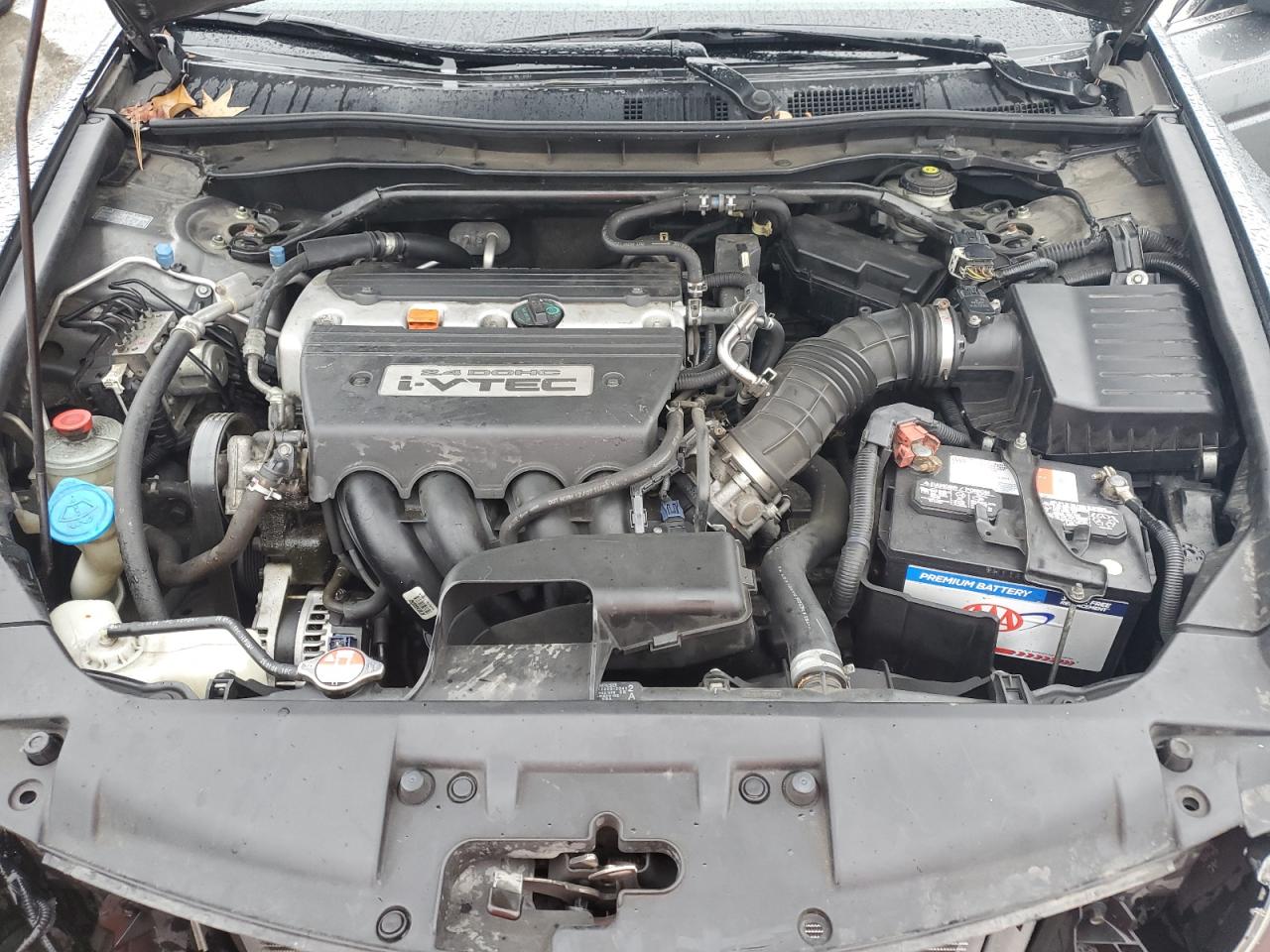 2008 Honda Accord Exl VIN: 1HGCP268X8A112491 Lot: 93817155