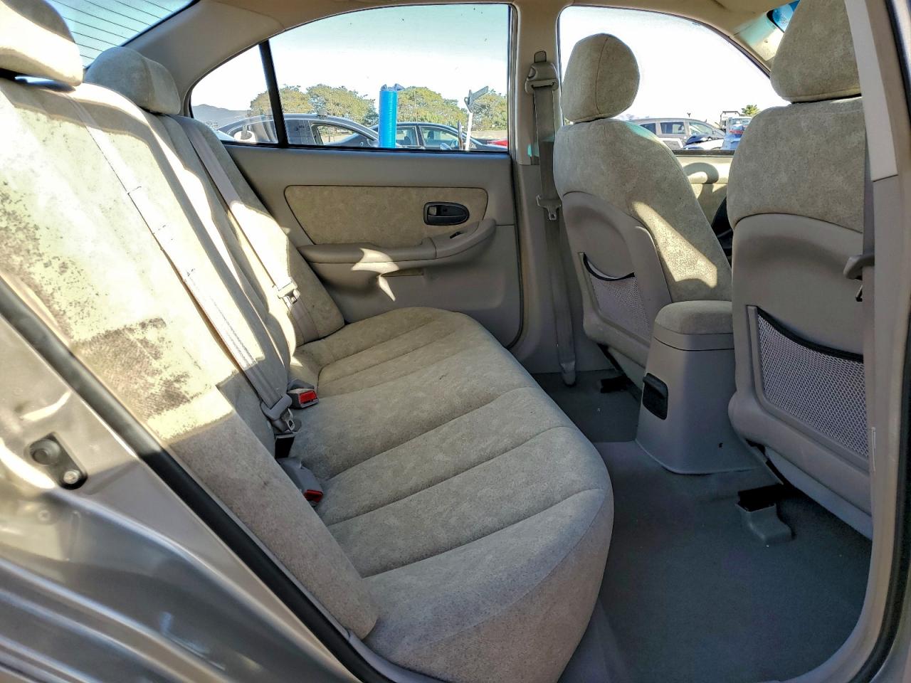 2002 Hyundai Elantra Gls VIN: KMHDN45D62U362380 Lot: 94531915