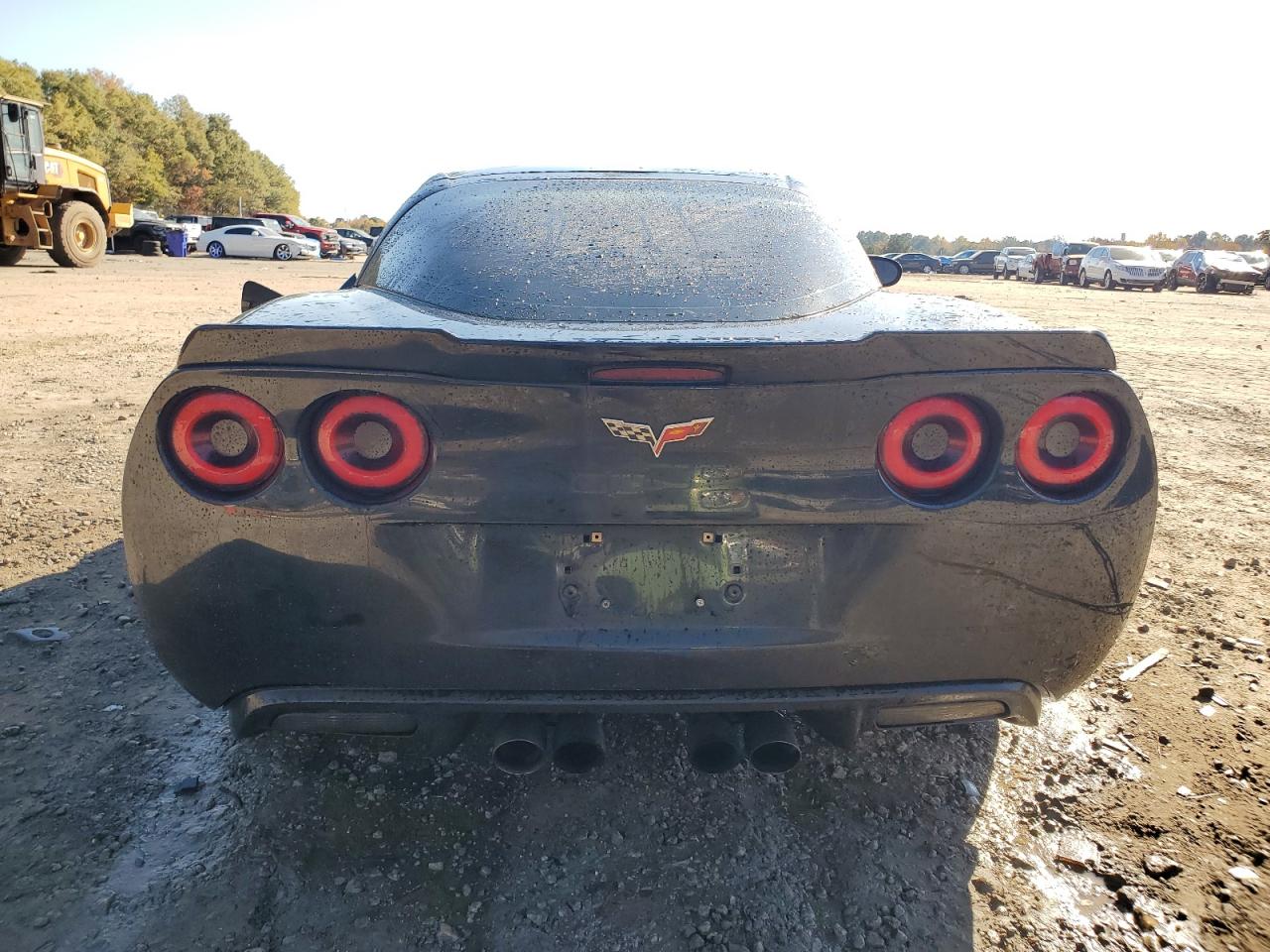 2008 Chevrolet Corvette VIN: 1G1YY25W085123213 Lot: 91318475