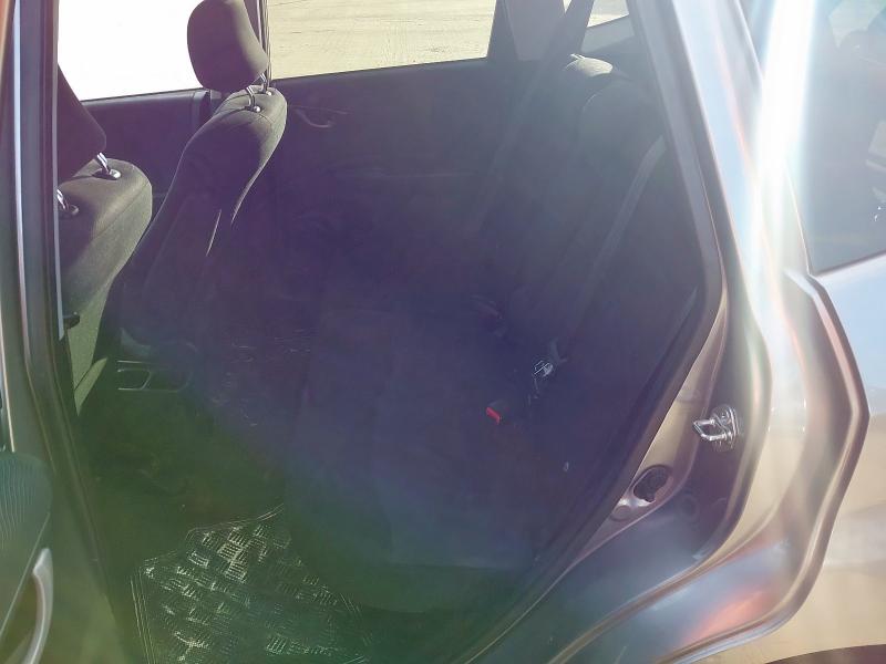 2010 HONDA JAZZ 1.4 I-VTEC EX 5DR I-SHIFT AUTO