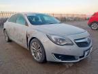 2016 VAUXHALL INSIGNIA 1.6 CDTI ECOFLEX DESIGN NAV 5DR [START STOP] for sale at Copart YORK
