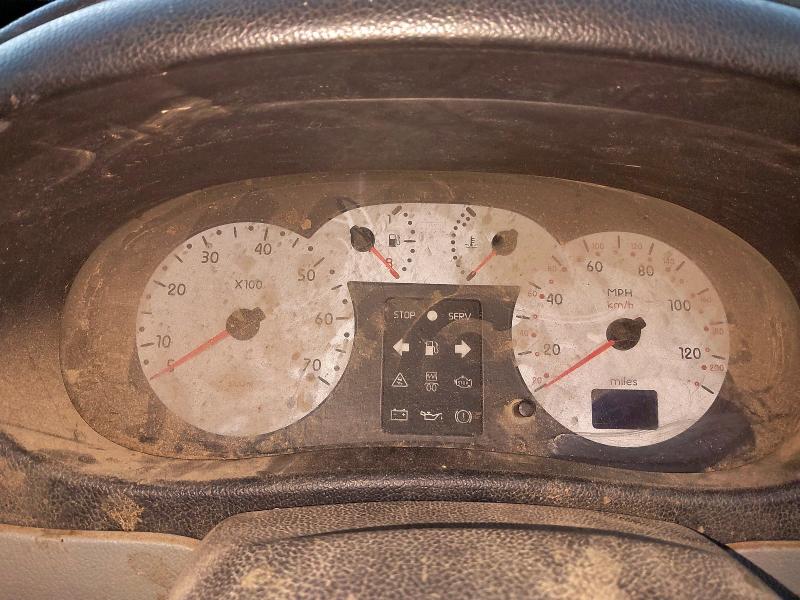 2005 RENAULT KANGOO SL19 DCI 80 4X4+ 