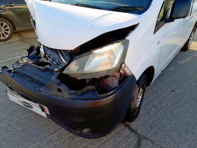 2010 NISSAN NV200 1.5 DCI SE VAN