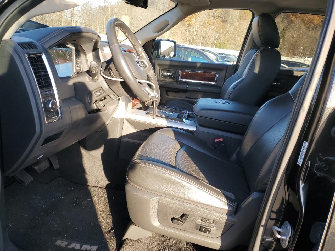 2011 Dodge Ram 1500 VIN: 1D7RV1GT6BS655176 Lot: 92581915