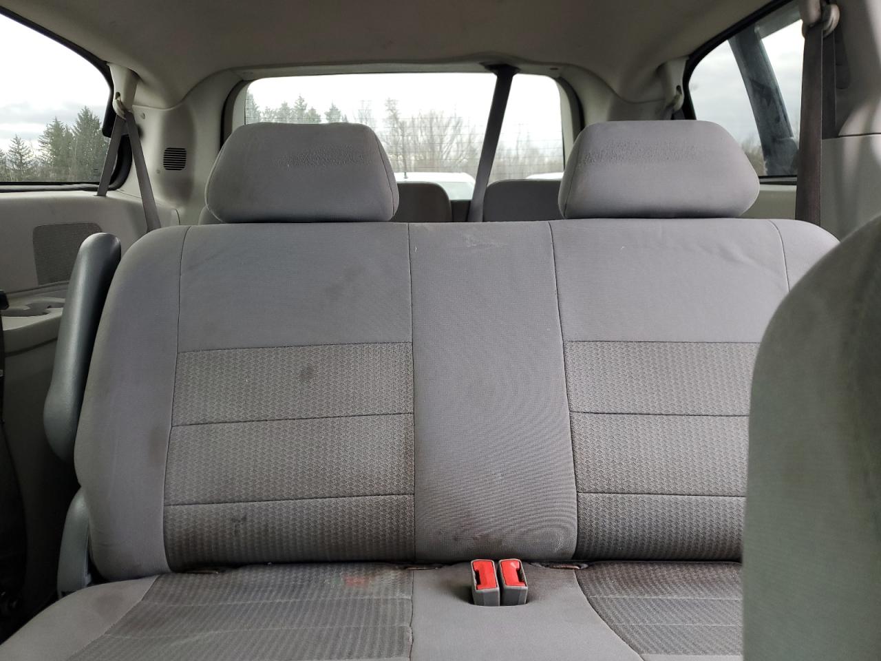 2008 Dodge Grand Caravan Se VIN: 1D8HN44H68B151423 Lot: 92672635