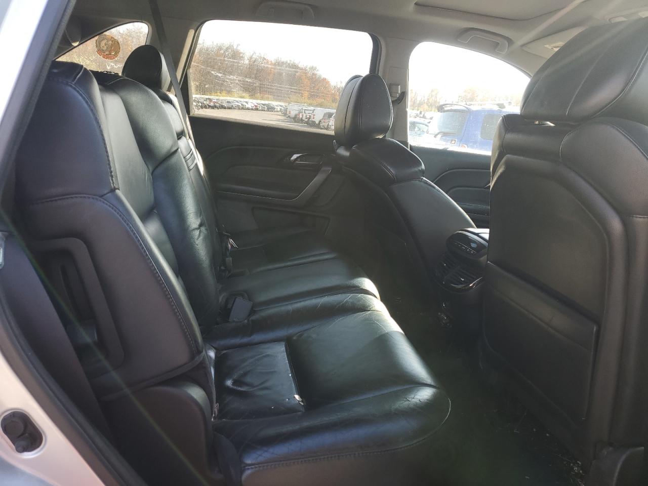 2008 Acura Mdx Technology VIN: 2HNYD28648H550332 Lot: 91638655