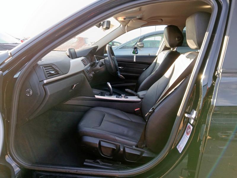 2014 BMW 3 SERIES 316I SE 4DR STEP AUTO