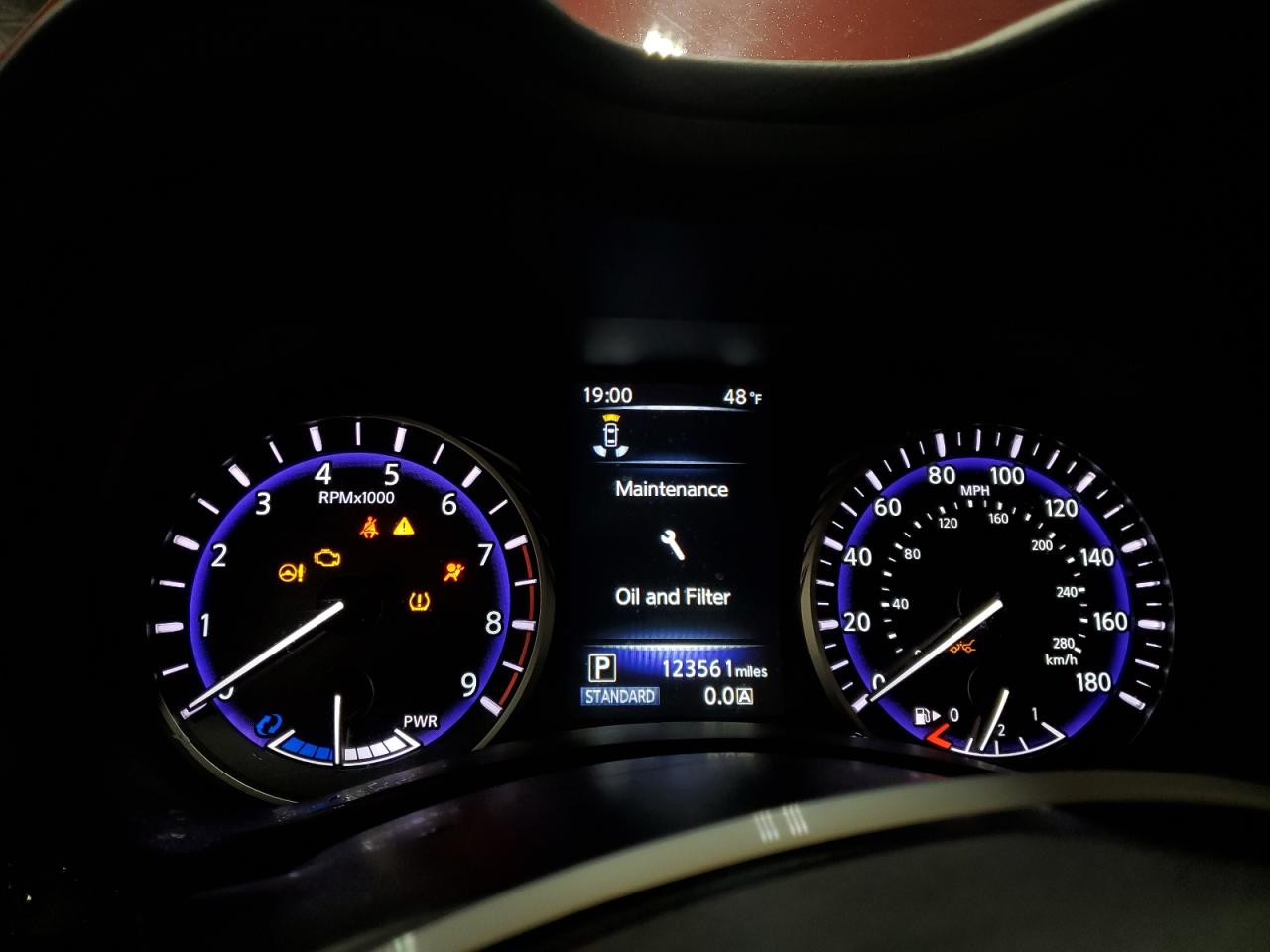 2014 Infiniti Q50 Hybrid Premium VIN: JN1AV7AR8EM701478 Lot: 92902685