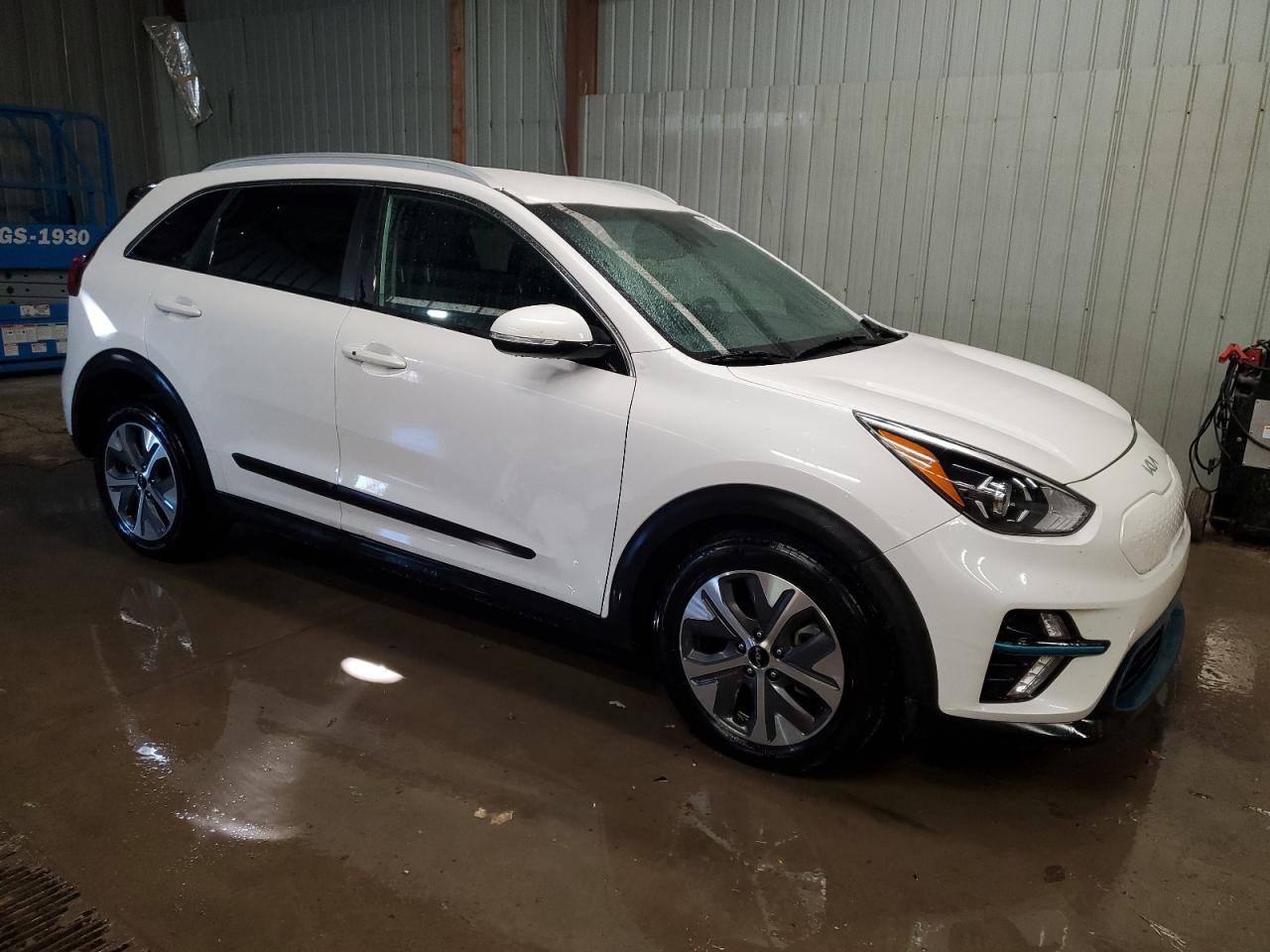 2022 Kia Niro S VIN: KNDCC3LG8N5132240 Lot: 91279805