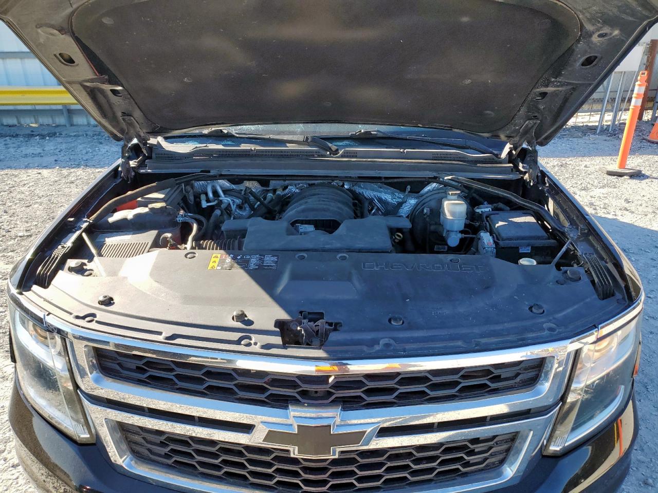 2018 Chevrolet Suburban K1500 Lt VIN: 1GNSKHKC1JR134951 Lot: 92534735