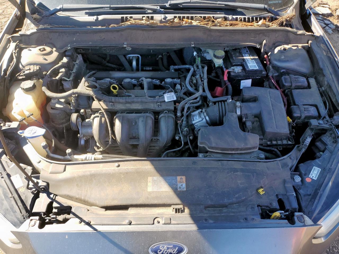 2013 Ford Fusion Se VIN: 3FA6P0H75DR230300 Lot: 91930765