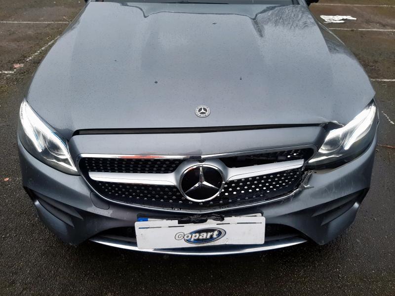 2017 MERCEDES-BENZ E CLASS E400 4MATIC AMG LINE PREMIUM PLUS 2DR 9G-TRONIC