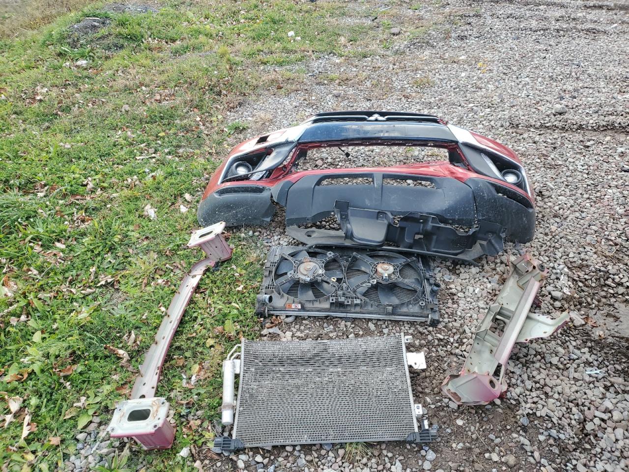 2018 Mitsubishi Outlander Sport Es VIN: JA4AP3AUXJZ028253 Lot: 91401875