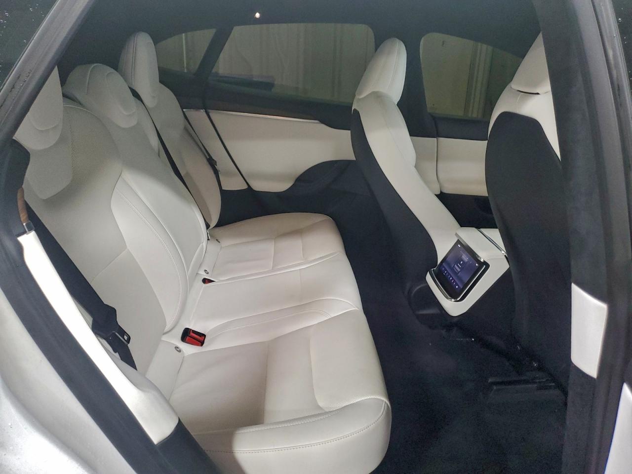 2022 Tesla Model S VIN: 5YJSA1E5XNF467953 Lot: 94341705