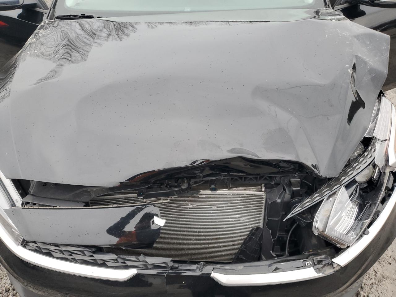 2024 Kia Forte Lx VIN: 3KPF24AD9RE697055 Lot: 92880195