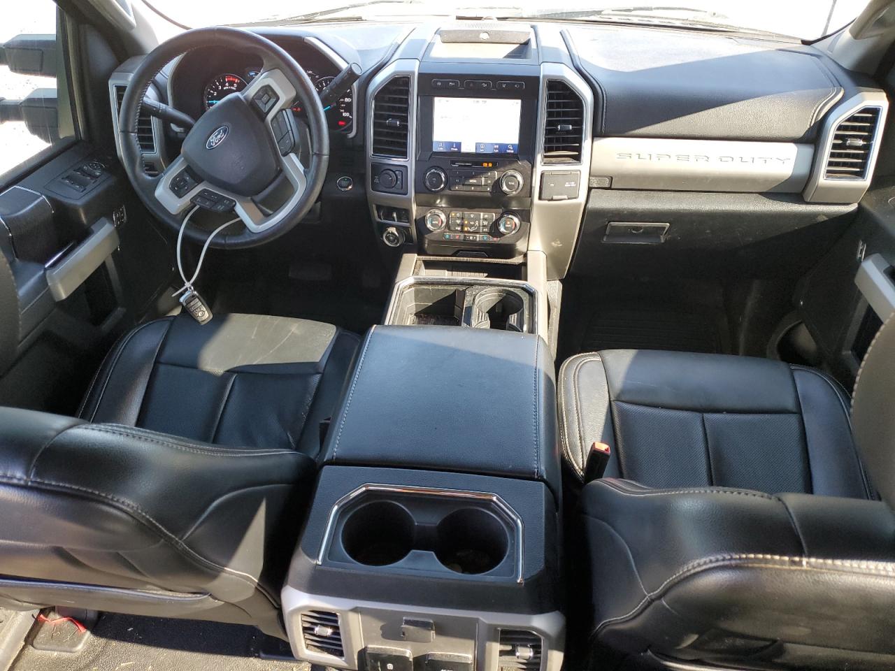 2021 Ford F350 Super Duty VIN: 1FT8W3BT4MED86666 Lot: 92731235